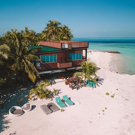 Tranquil Nest Vaavu Hotel Rakeedhoo Kültér fotó