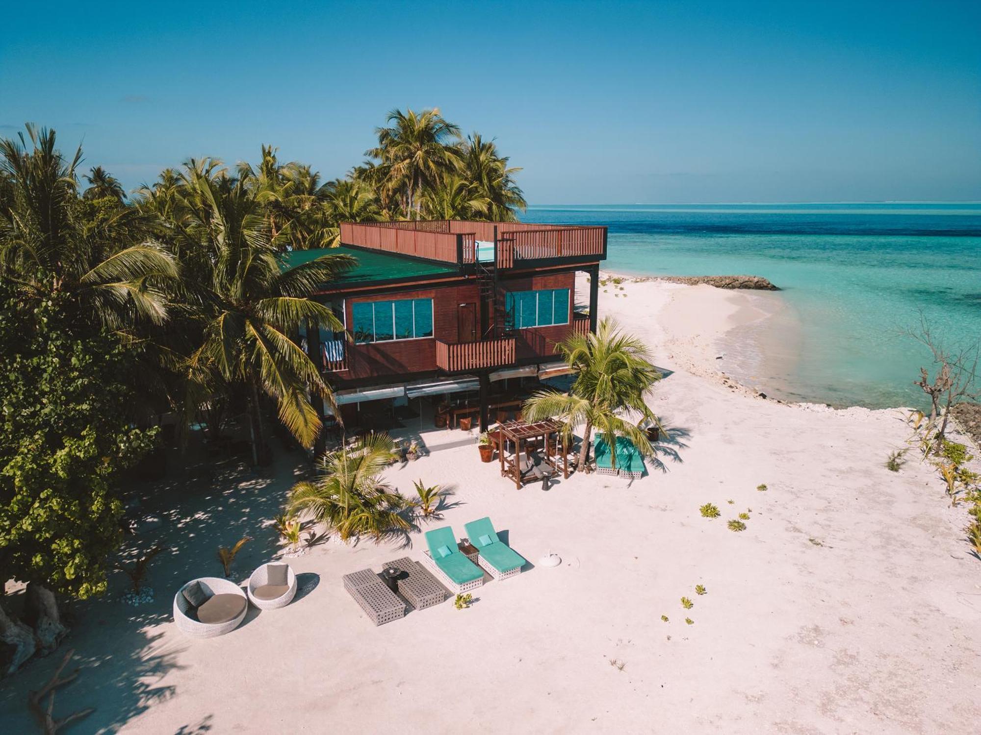 Tranquil Nest Vaavu Hotel Rakeedhoo Kültér fotó