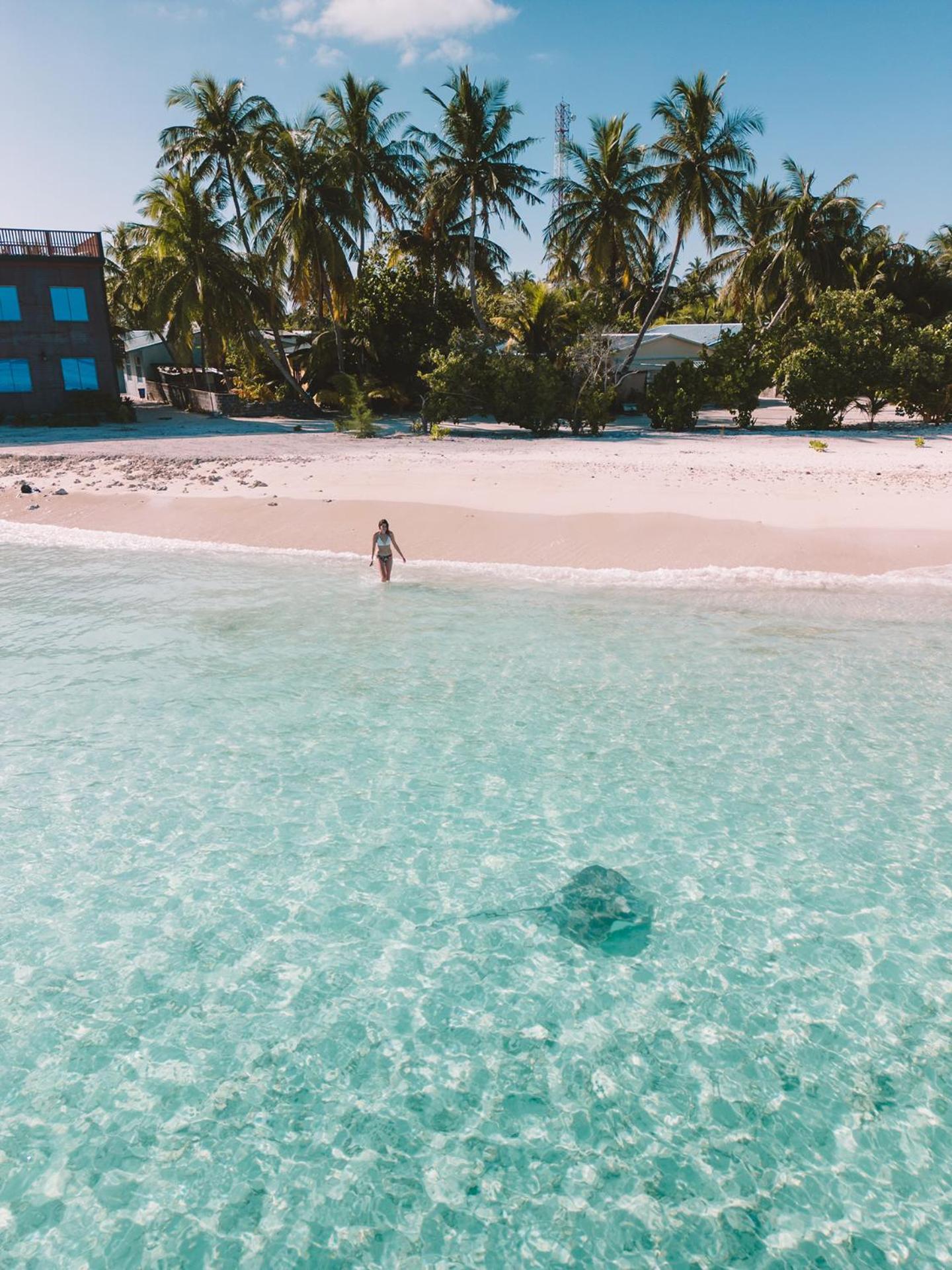 Tranquil Nest Vaavu Hotel Rakeedhoo Kültér fotó