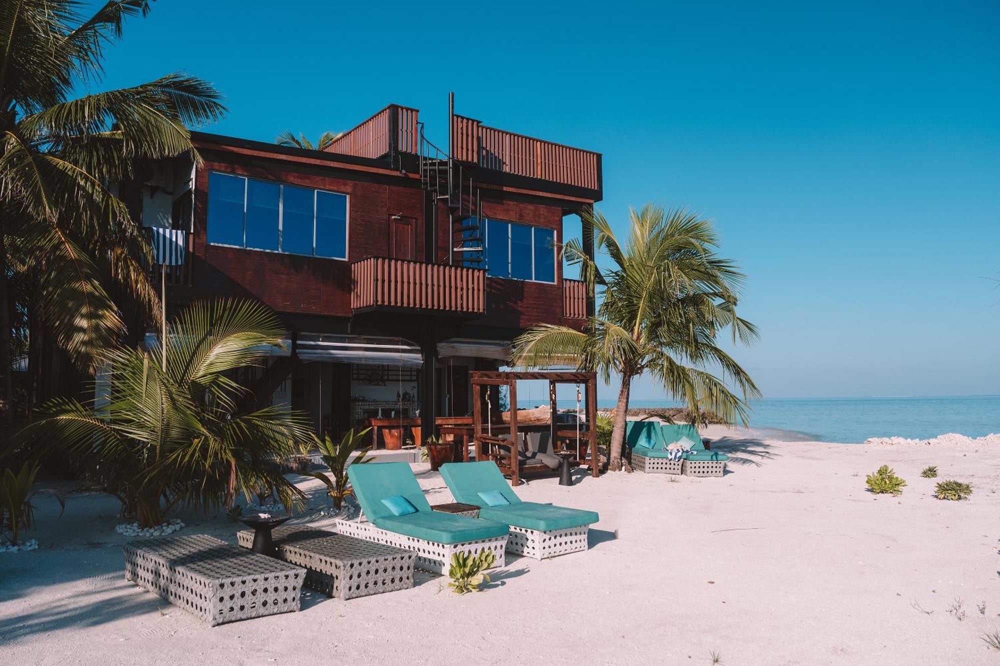 Tranquil Nest Vaavu Hotel Rakeedhoo Kültér fotó