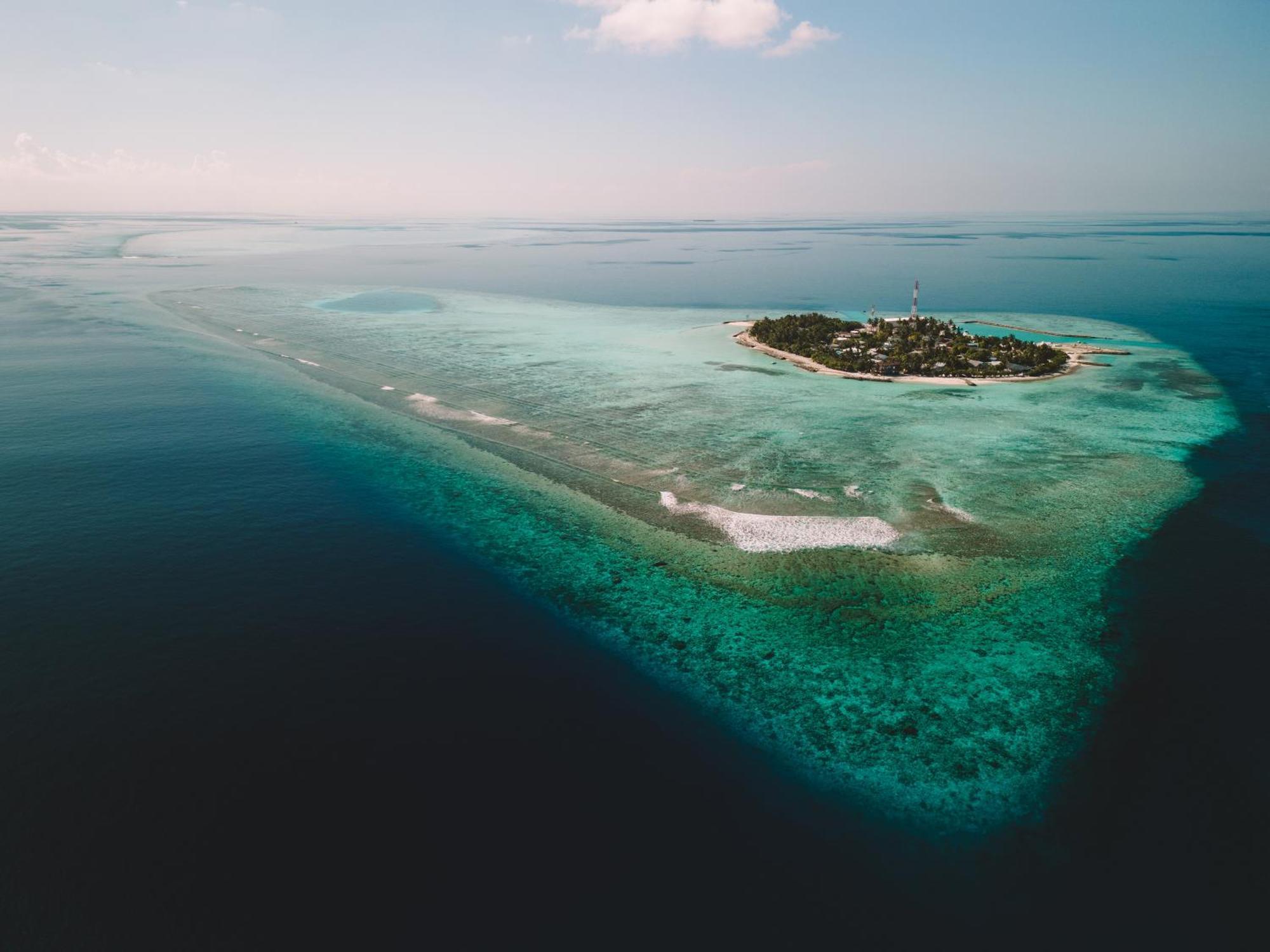 Tranquil Nest Vaavu Hotel Rakeedhoo Kültér fotó