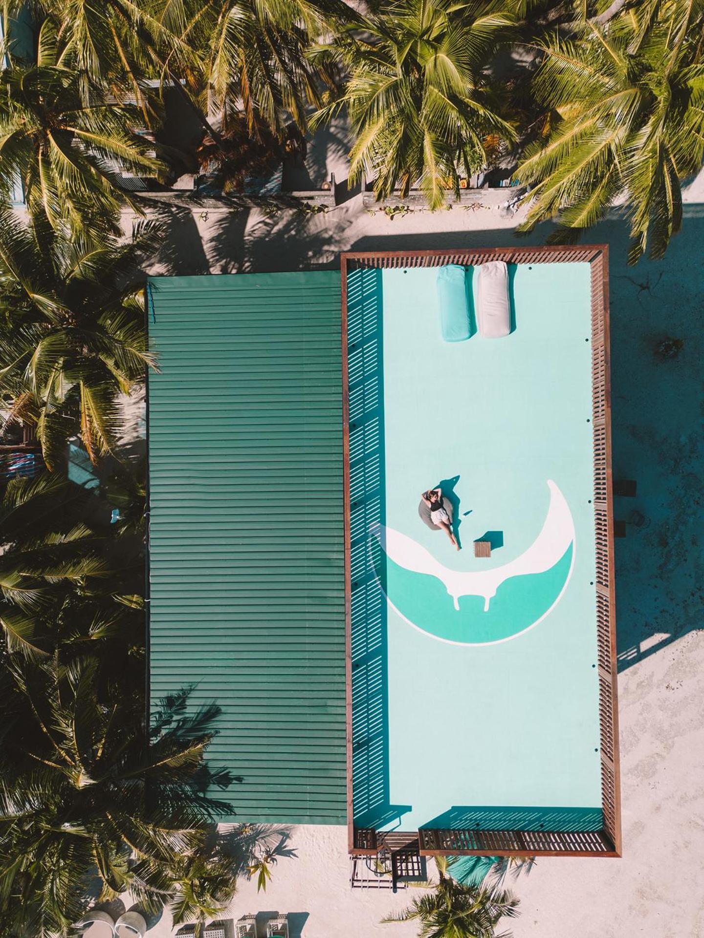 Tranquil Nest Vaavu Hotel Rakeedhoo Kültér fotó