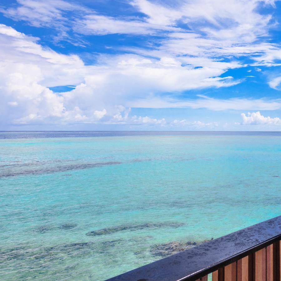 Tranquil Nest Vaavu Hotel Rakeedhoo Kültér fotó