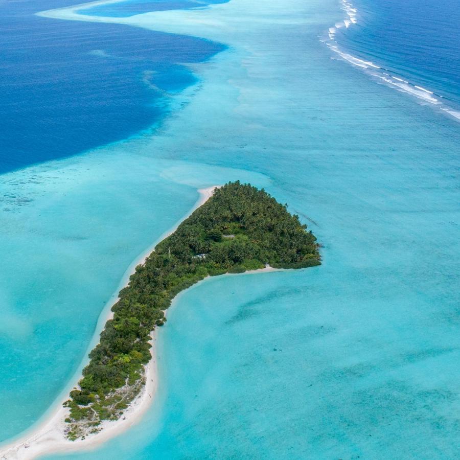 Tranquil Nest Vaavu Hotel Rakeedhoo Kültér fotó