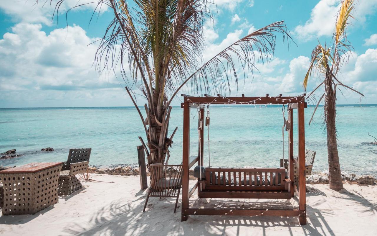 Tranquil Nest Vaavu Hotel Rakeedhoo Kültér fotó