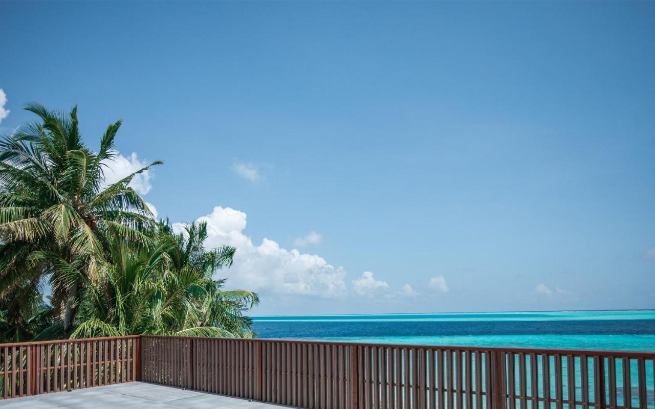 Tranquil Nest Vaavu Hotel Rakeedhoo Kültér fotó