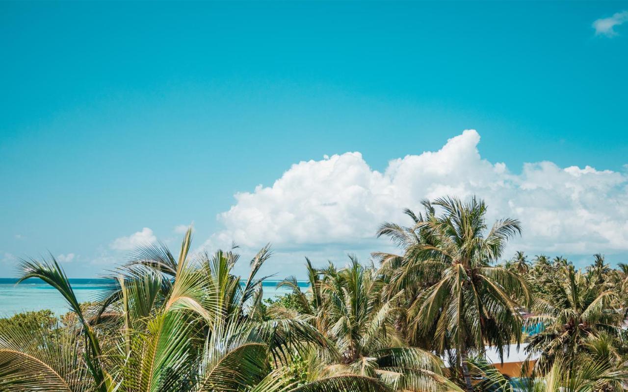 Tranquil Nest Vaavu Hotel Rakeedhoo Kültér fotó