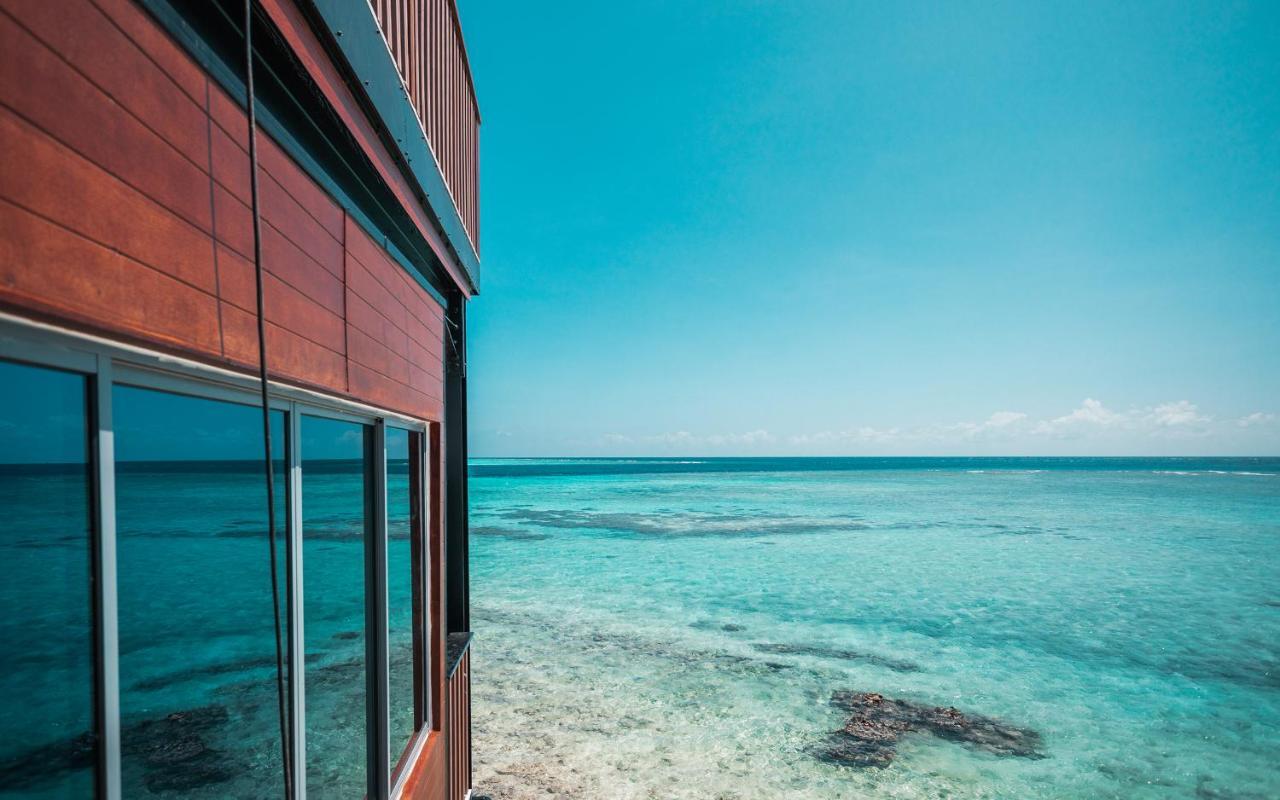 Tranquil Nest Vaavu Hotel Rakeedhoo Kültér fotó